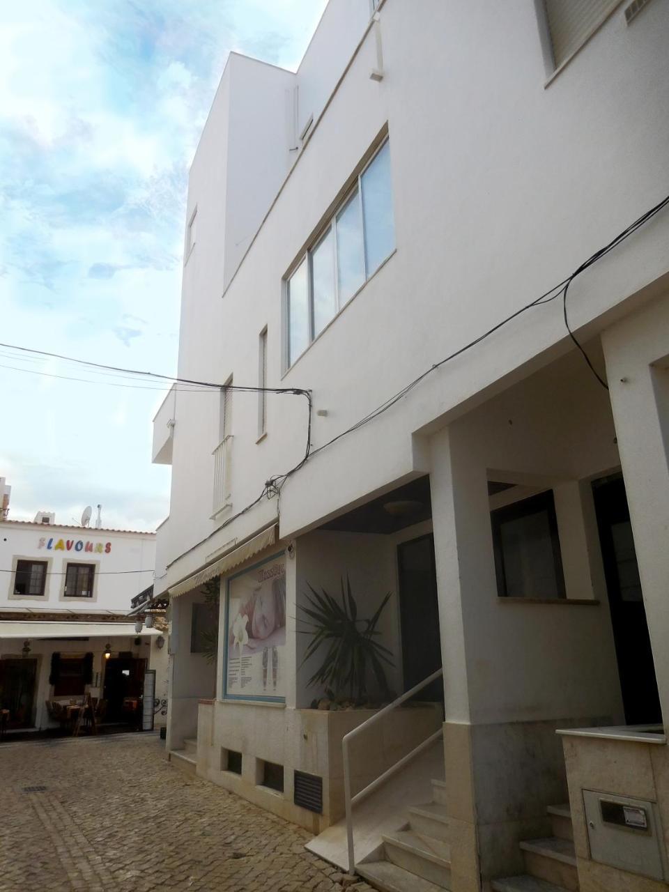 Edificio Sequeira - Alojamento Local By Umbral Albufeira Exterior foto
